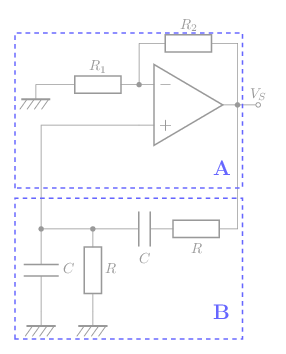 aop oscillateur wien 1