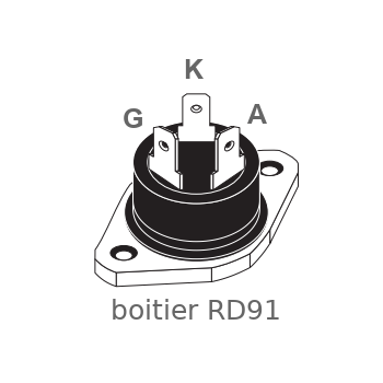 boitier rd91 1