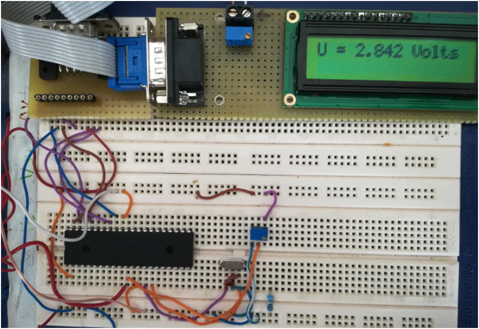 affichage lcd pic16f877a 3