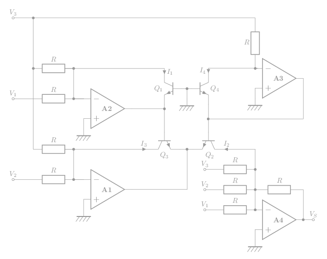exempe de multiplicateur de tension a aop