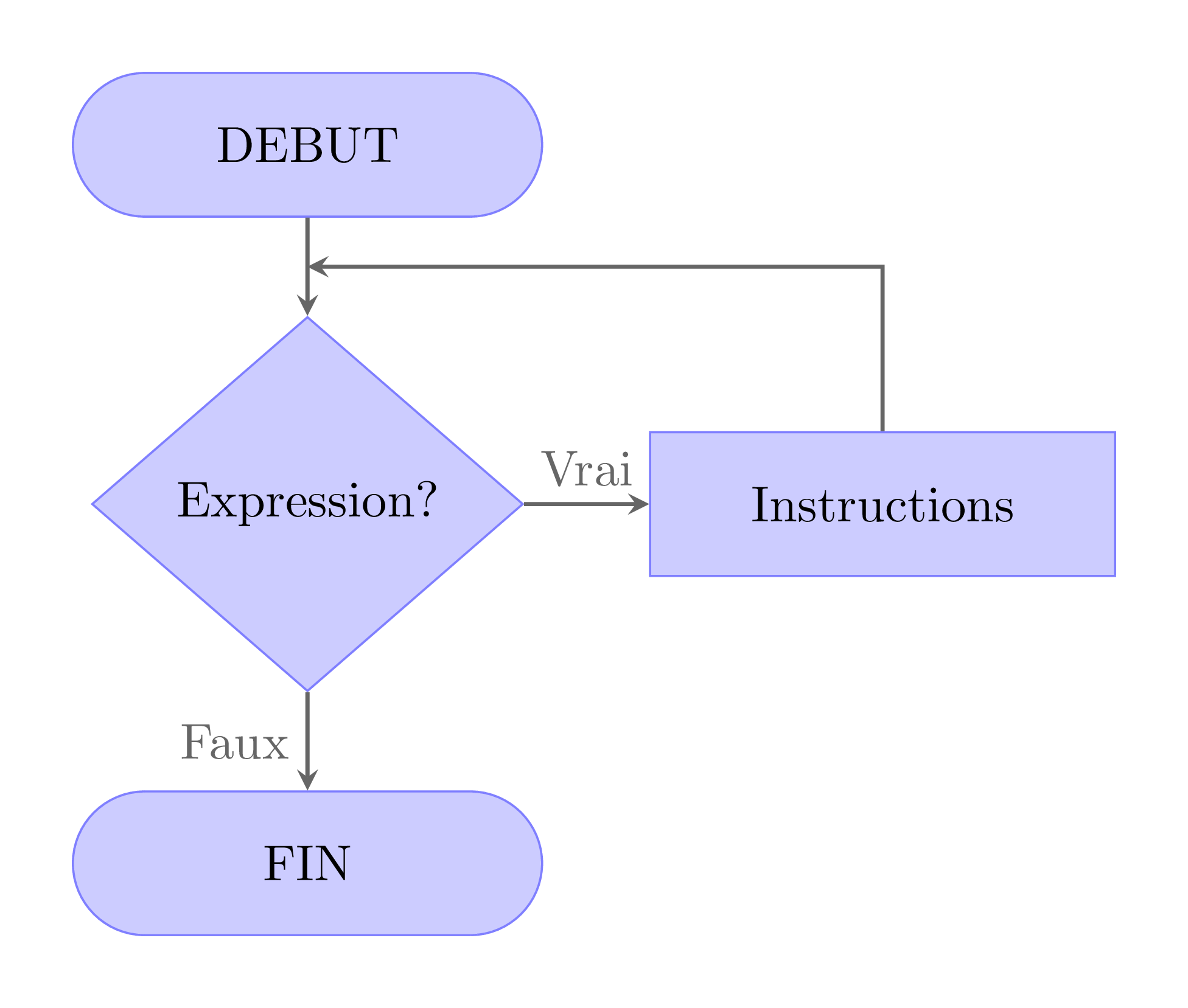 the while loop statement 1